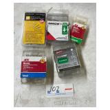 Aluminum and steel pop rivet lot