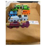 Thomas & Friends wooden railway trains