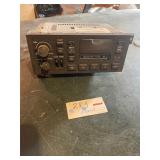 Chrysler OEM stereo