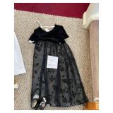 Girls size 10 dress