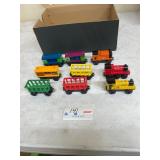 Thomas & Friends Wooden Railway toy trains