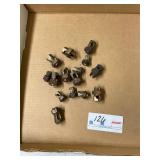 electrical split-bolt connectors