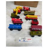 Thomas & Friends Wooden Railway trains