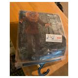 Youth werewolf Halloween costume