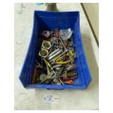 Miscellaneous tool lot