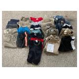 Boy's Sizes 14-16 Clothing lot