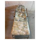 Outdoor patio lounge chair