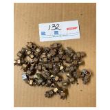 copper alloy split bolt connectors