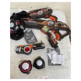 Lazer tag gear