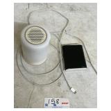 USB speaker battery power bank