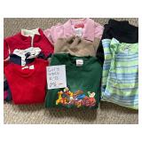 Girl's Sizes 10-12 clothing lot