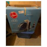 Hoover steam VAC duo