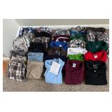 Boy's Sizes 10-12 Clothing lot