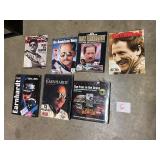 Dale Earnhardt collector books