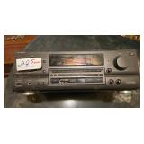 Technics AV CONTROL STEREO RECEIVER SA-GX670