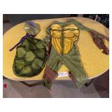 TMNT Donatello Halloween costume