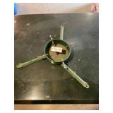 Tripod Christmas tree stand