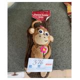 New monkey socks
