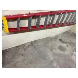 12' foot tall A-Frame ladder