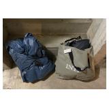 Inflatable air mattresses