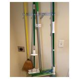 Kitchen bathroom, cleaning tools