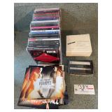 Lot of soft rock cds