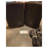 Mirage Bookshelf speakers