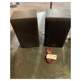 Zenith bookshelf speakers