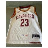 Basketball jersey cavaliers #23 James