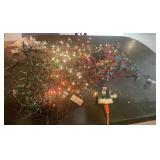 Lot of Christmas lights