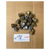 brass compression Fittings