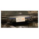 Panasonic 4 head VCR