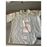 Eagles, McNabb football jersey