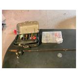 Fishing gear tacklebox