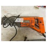 Chicago Electric, sawzall