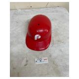 Vintage Philadelphia Phillies baseball helmet