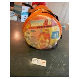 Sleepod junior sleeping bag