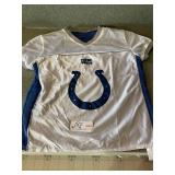 Colts football jersey