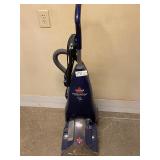 Bissell carpet shampooer tested