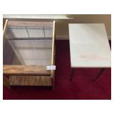2 end tables
