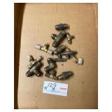 brass pipe and tube fittings