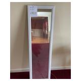 full-length floor mirror