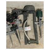 Lot of sprinkler heads