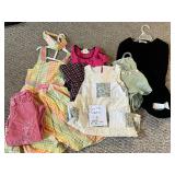 Girl's Sizes 7-8 Clothing lot