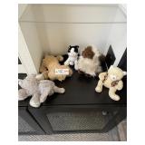 Webkinz Harley Davidson, teddy bear