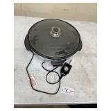 electric indoor grill/skillet