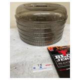 Ronco food dehydrator trays