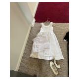 Girls size 7 dress
