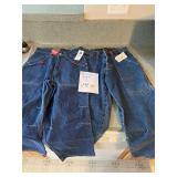 2 boys, size 10 new with tag jeans