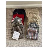Boy's Sizes 7-8 clothing lot